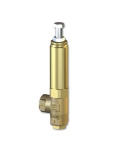 VALVULA SEGURIDAD VS500 80 LTS 500 BAR 1/2" H